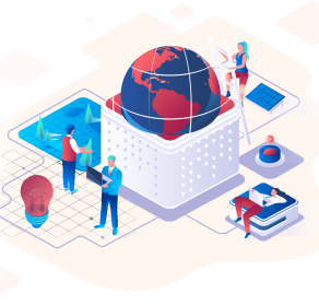 Разработка сложных сайтов для построения систем коммуникации в Бисау